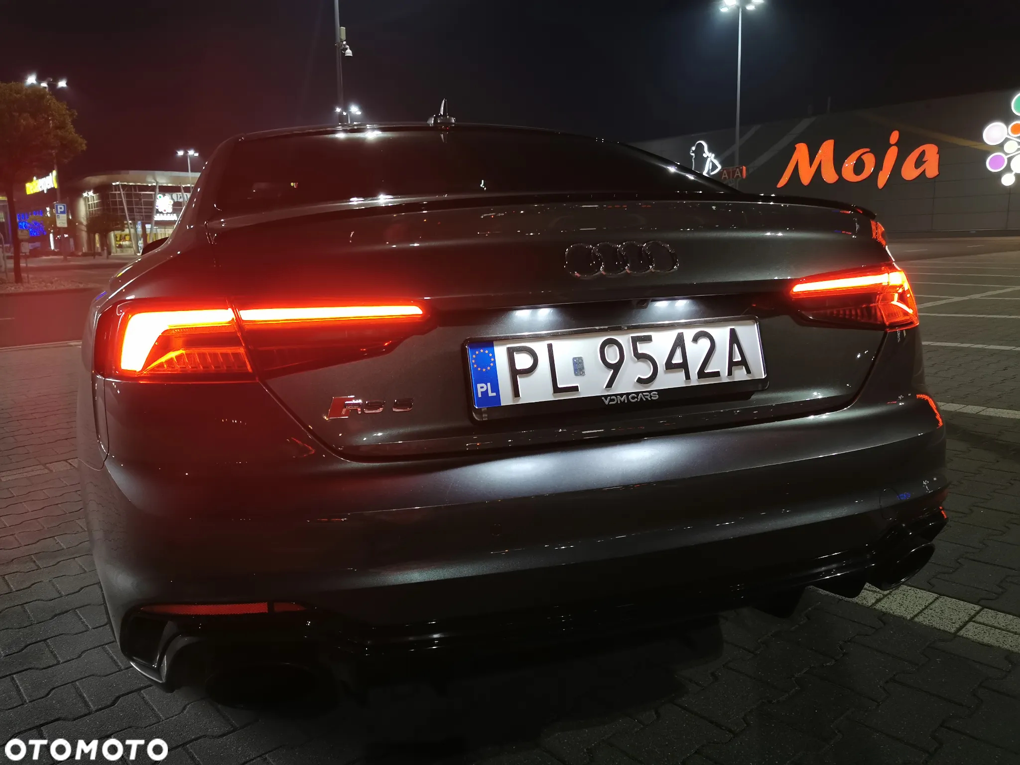 Audi RS5 Coupé 2.9 TFSI Quattro Tiptronic - 6