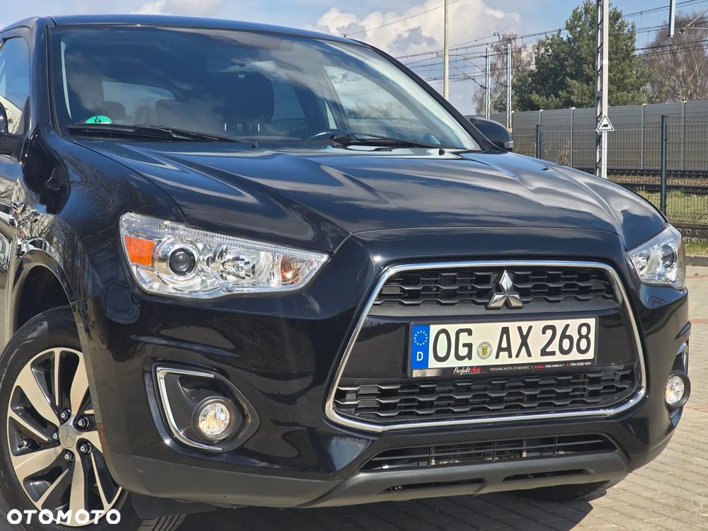 Mitsubishi ASX 1.8 DI-D 2WD Diamant Edition - 6