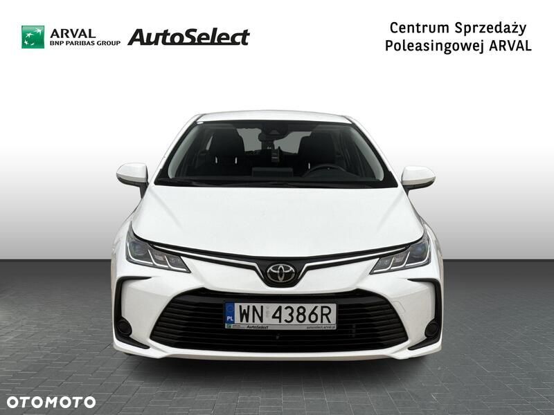 Toyota Corolla 1.5 Active - 10