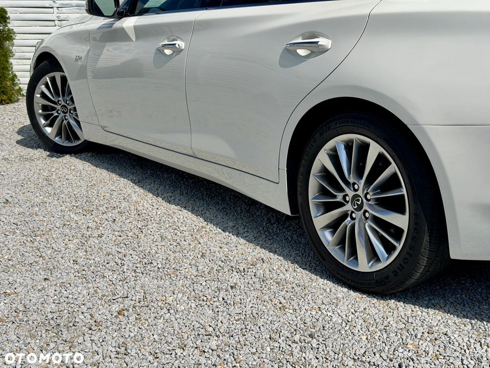 Infiniti Q50 Q50S 3.0t Sport - 25