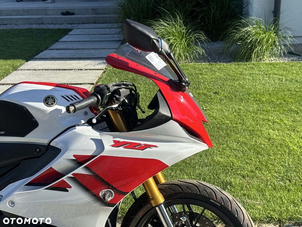 Yamaha R125 - 4