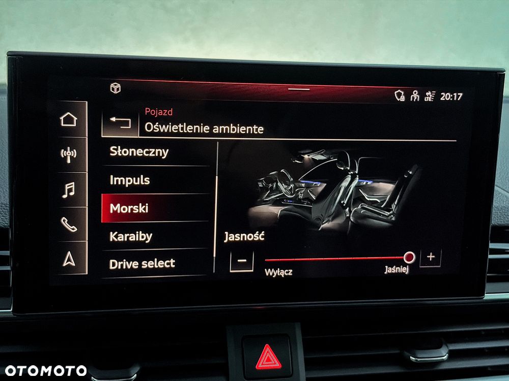 Audi A5 Sportback 40 TFSI S tronic S line - 36