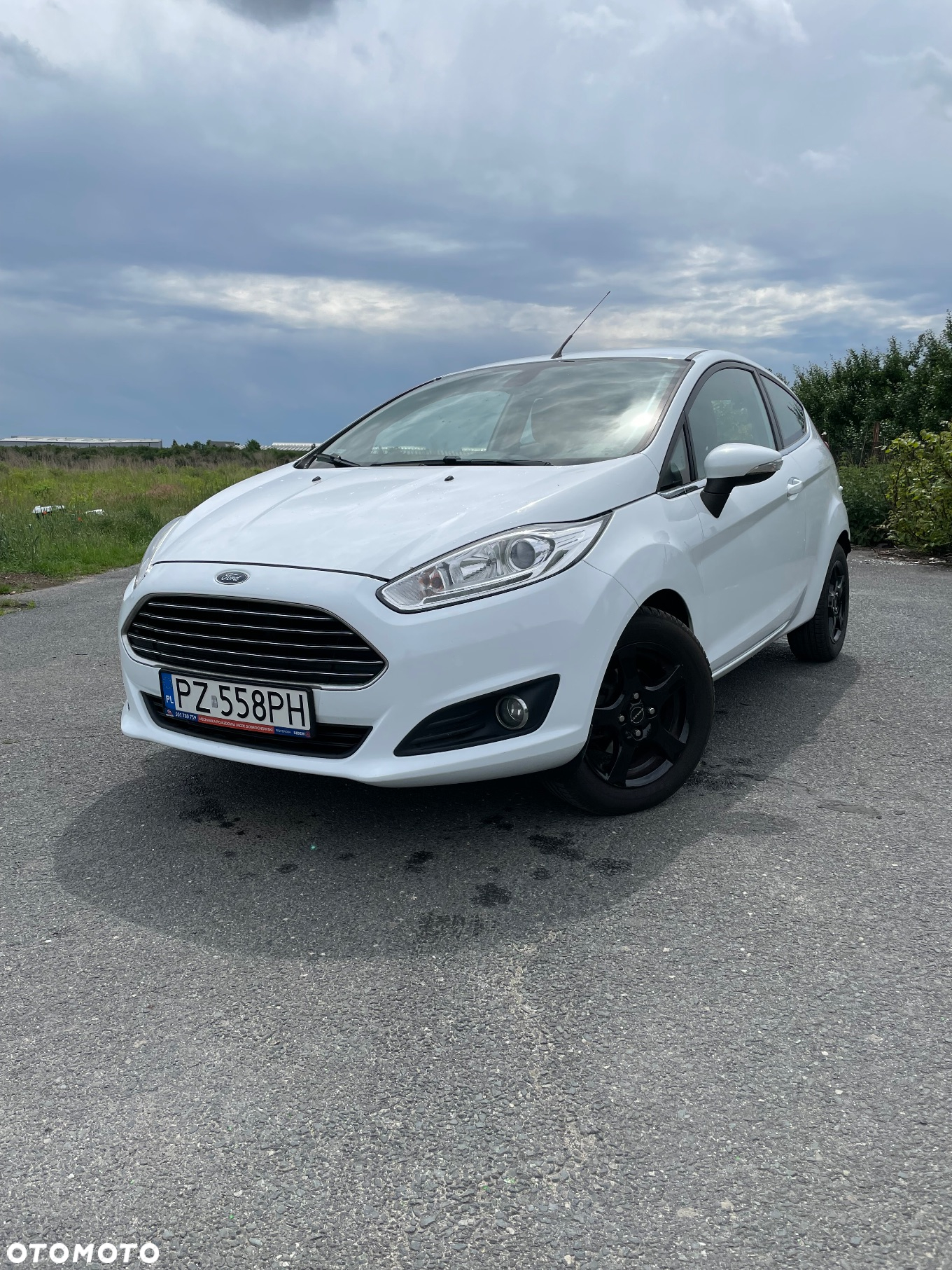 Ford Fiesta 1.0 EcoBoost Titanium - 28