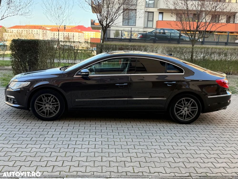 Volkswagen Passat 2.0 TDI BlueMotion Technology DPF Highline - 7