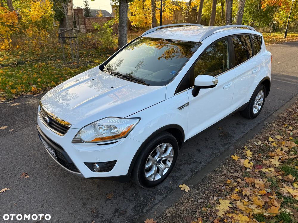 Ford Kuga 2.0 TDCi Titanium - 9