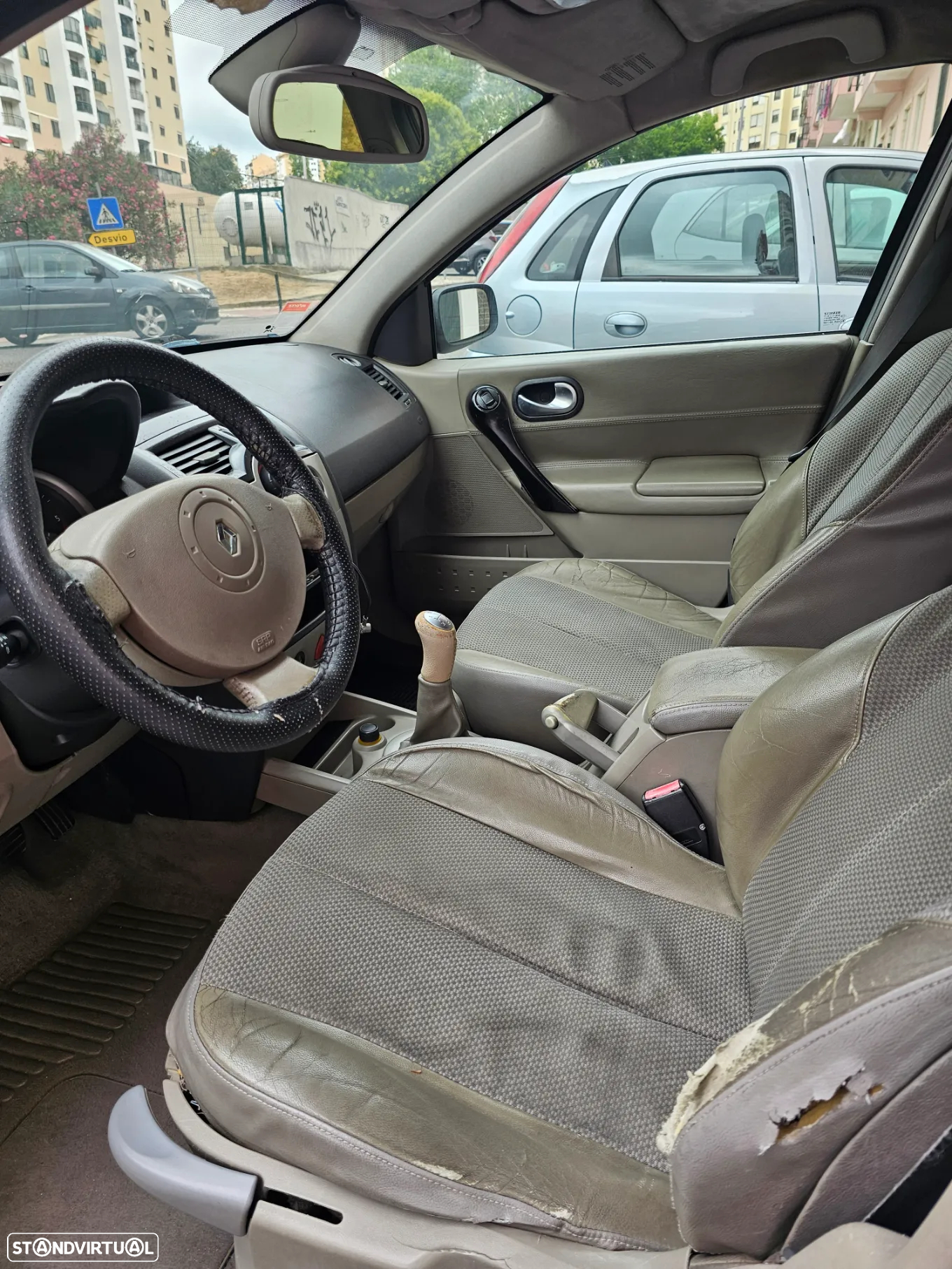 Renault Mégane Break 1.5 dCi C Dynamique - 5