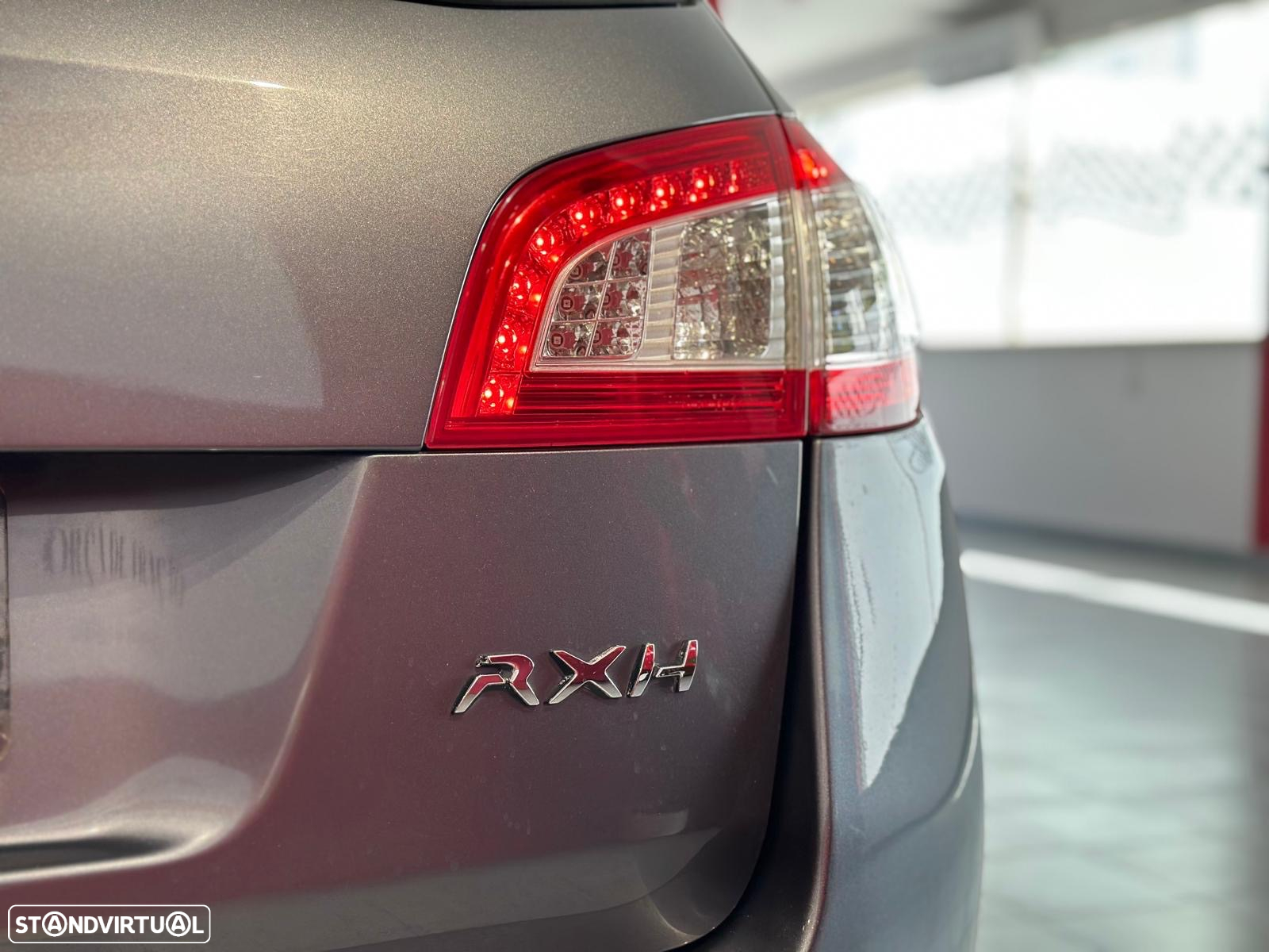 Peugeot 508 RXH 2.0 HDi Hybrid4 Limited Edition 2-Tronic - 17