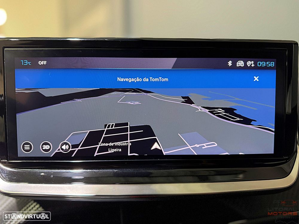 Peugeot 2008 1.2 PureTech Allure Pack EAT8 - 31