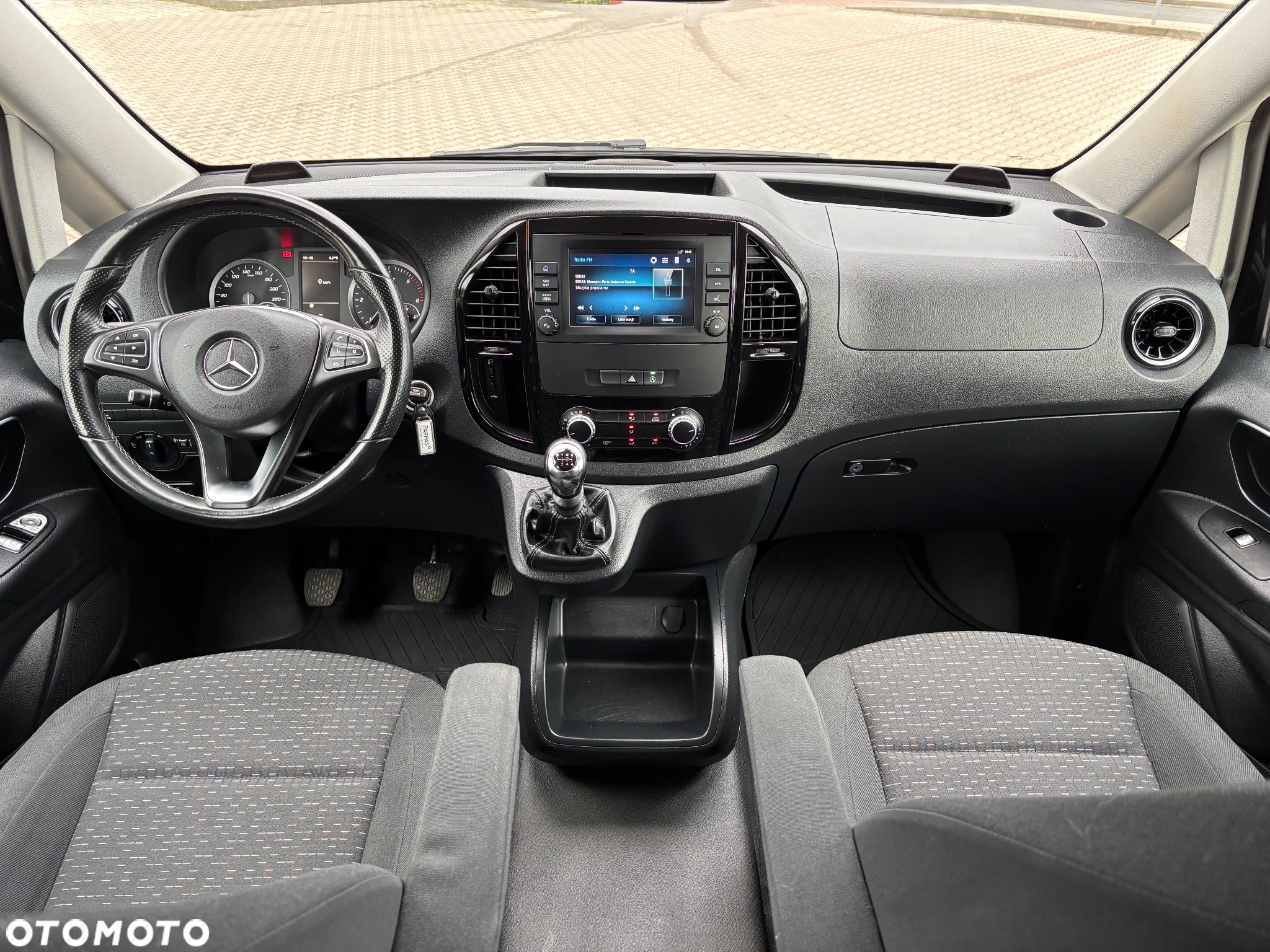 Mercedes-Benz Vito - 18