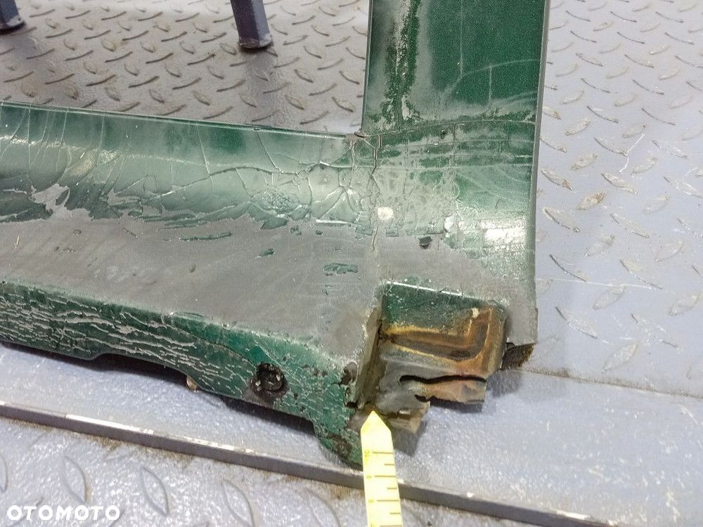 OPEL FRONTERA B ORUROWANIE KANGUR BUMPER 97222445 46L - 16