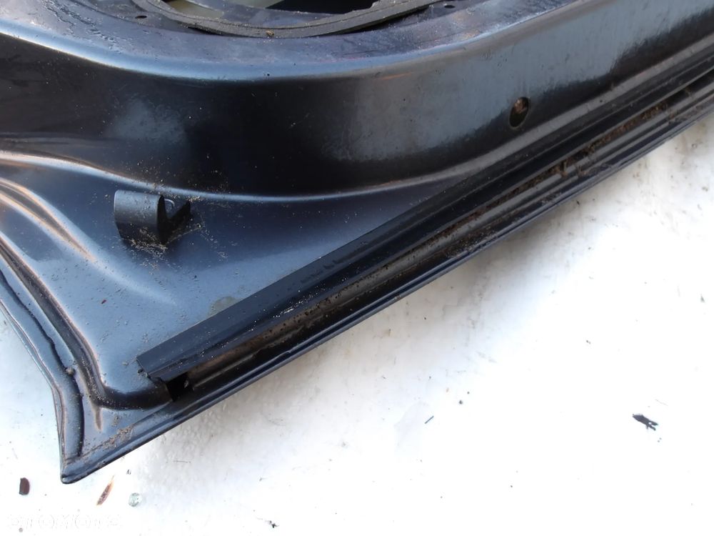 DRZWI LEWE PRZÓD PRZEDNIE BMW E87 SPARKLING GRAPHITE W435 F-VAT - 8