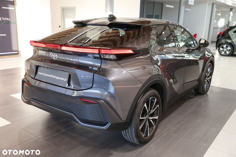 Toyota C-HR 1.8 Hybrid Style - 10