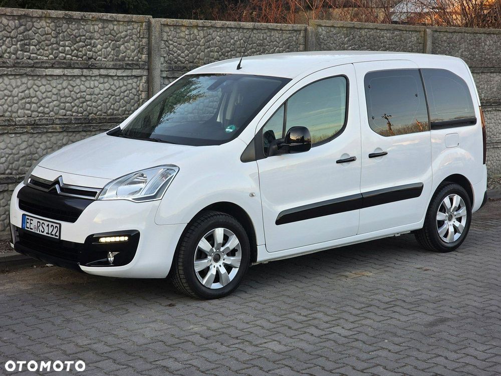 Citroën Berlingo - 1