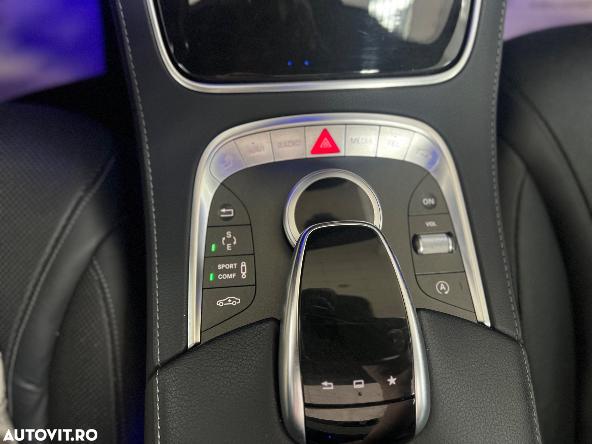 Mercedes-Benz S 350 (BlueTEC) d 4Matic 7G-TRONIC - 26