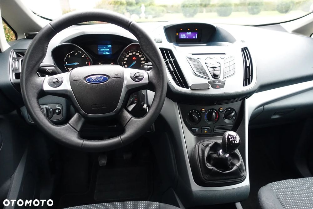 Ford C-MAX 1.6 TDCi Ambiente - 23