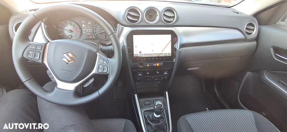 Suzuki Vitara - 6