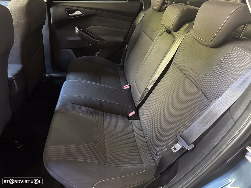 Ford Focus SW 1.6 TDCi Titanium Best - 17