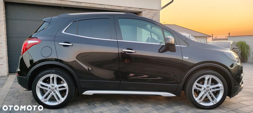 Opel Mokka 1.4 Turbo ecoFLEX Start/Stop Innovation - 8