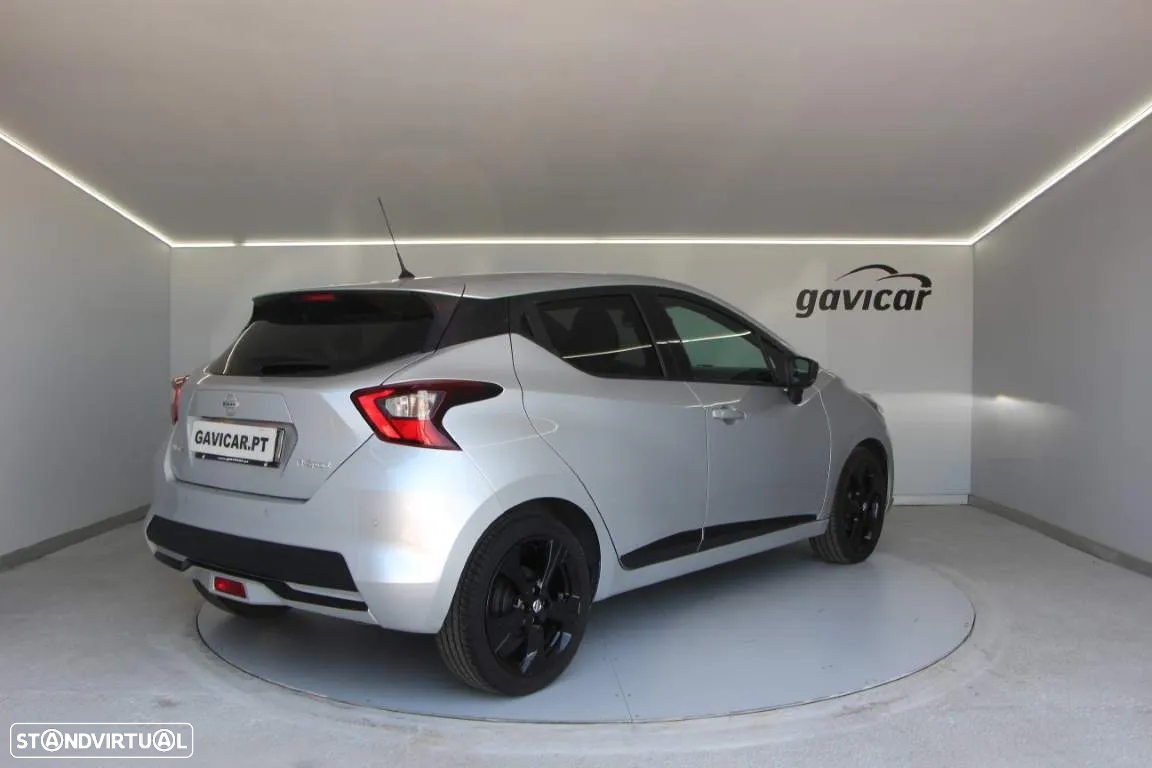 Nissan Micra 1.0 IG-T N-Sport - 19