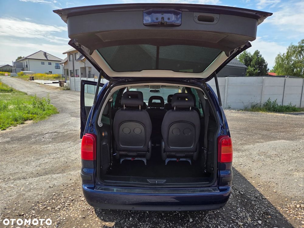 Seat Alhambra 2.0 TDI Style - 9