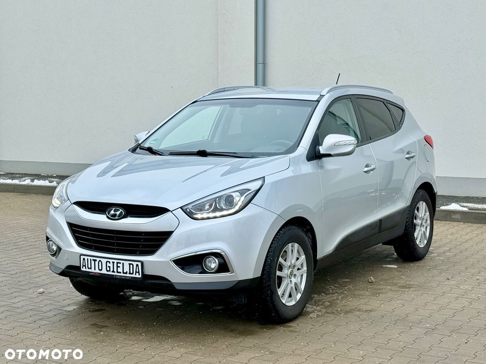 Hyundai ix35 2.0 CRDi 4WD Premium - 34
