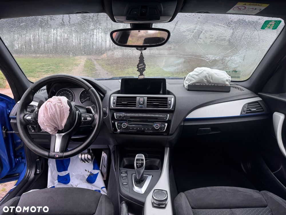 BMW Seria 1 120d M Sport sport - 14