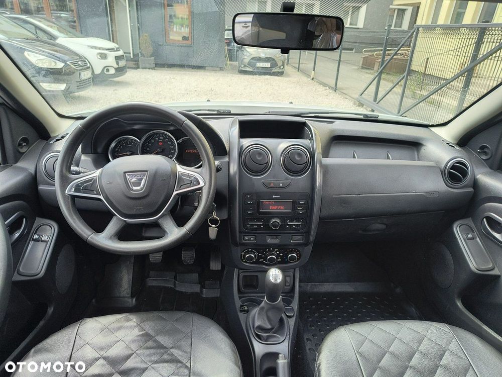 Dacia Duster - 8