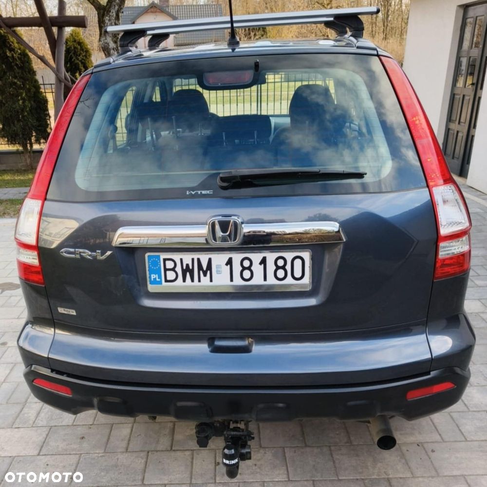 Honda CR-V - 3