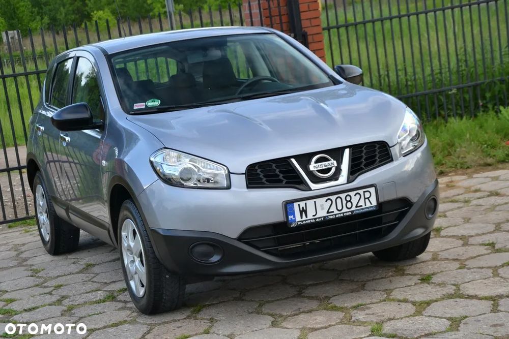 Nissan Qashqai 1.6 Acenta - 9