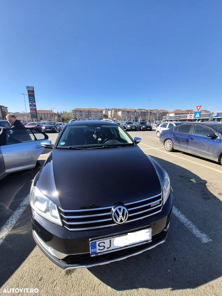 Volkswagen Passat Alltrack 2.0 TDI 4Motion BlueMotion Tec - 1