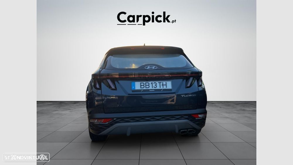 Hyundai Tucson 1.6 CRDi Premium - 4