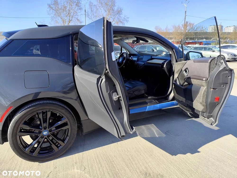 BMW i3 (Range Extender) - 14