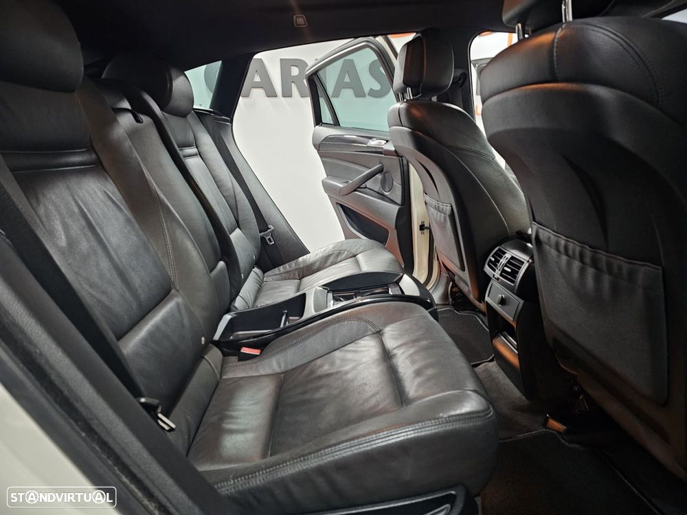 BMW X6 35 d xDrive - 12