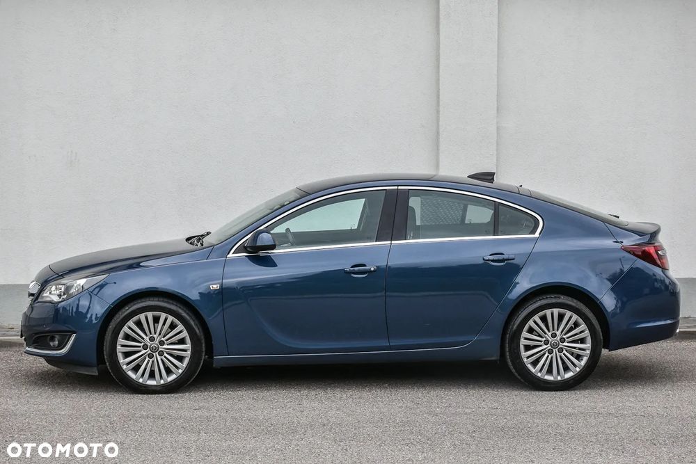 Opel Insignia 2.0 CDTI Cosmo - 16