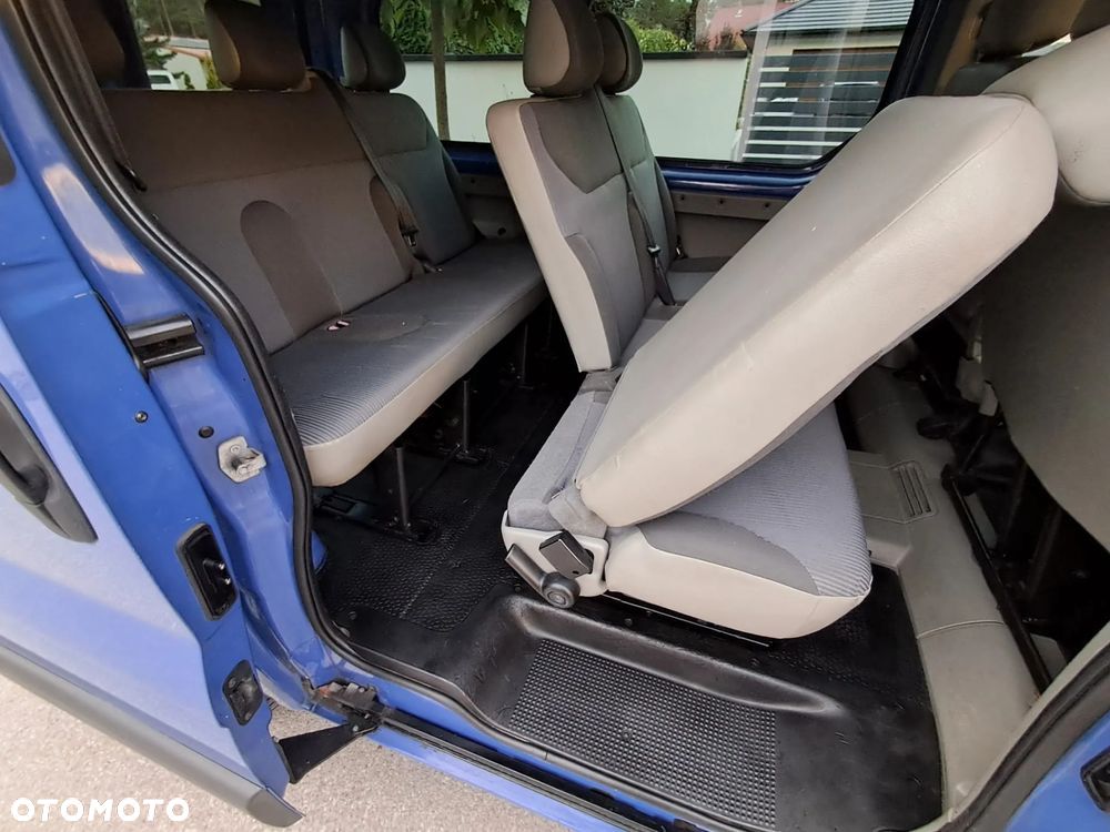 Opel Vivaro 2.0 CDTI L1H1 - 10
