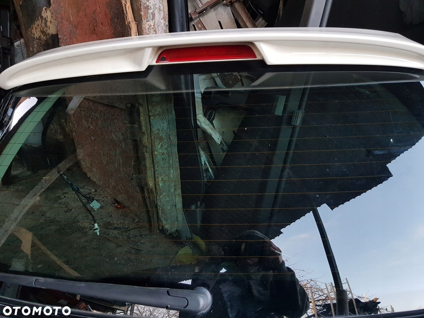 klapa bagażnika lotka Opel Adam z190 - 10