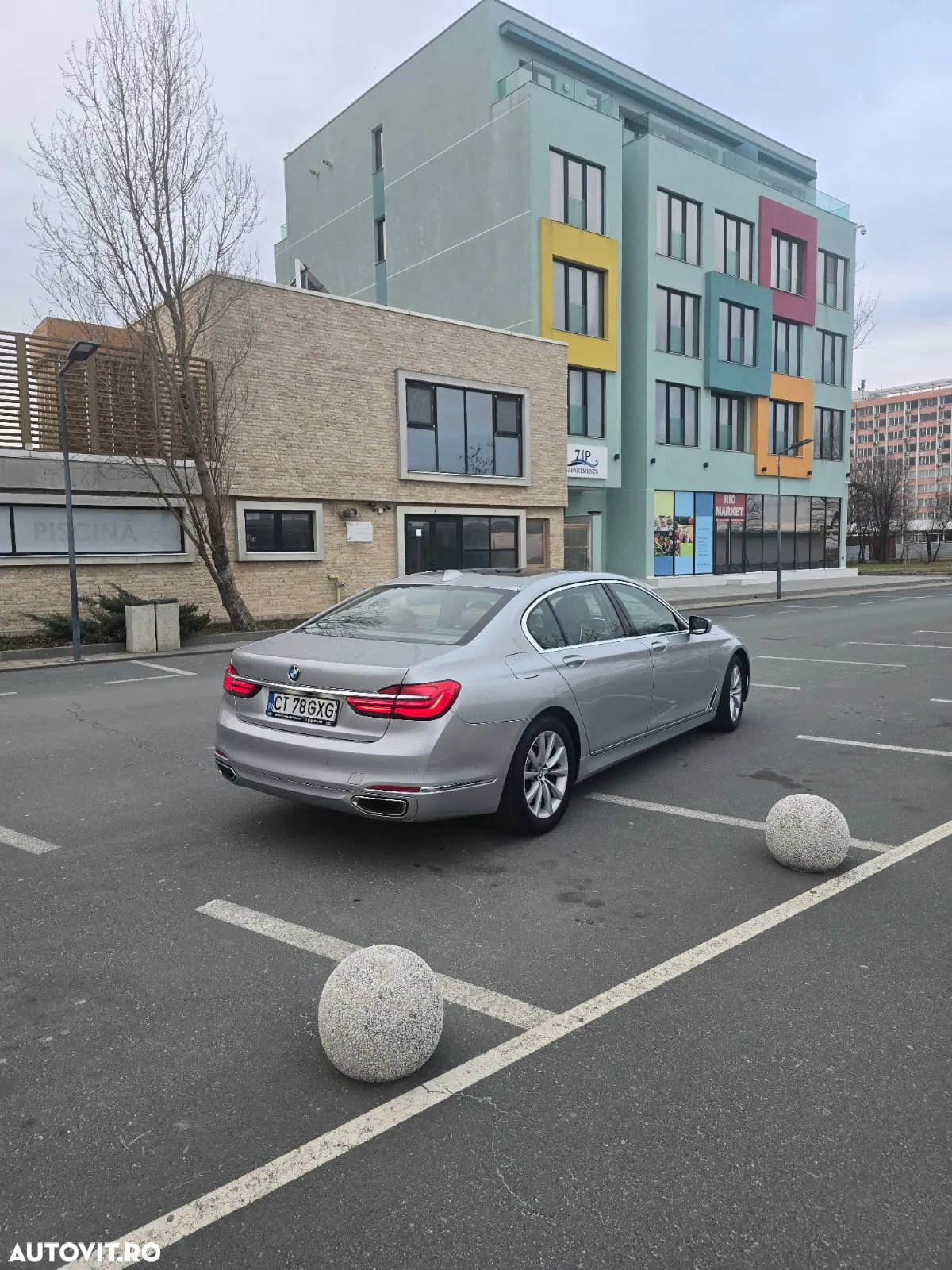 BMW Seria 7 740Ld xDrive - 7