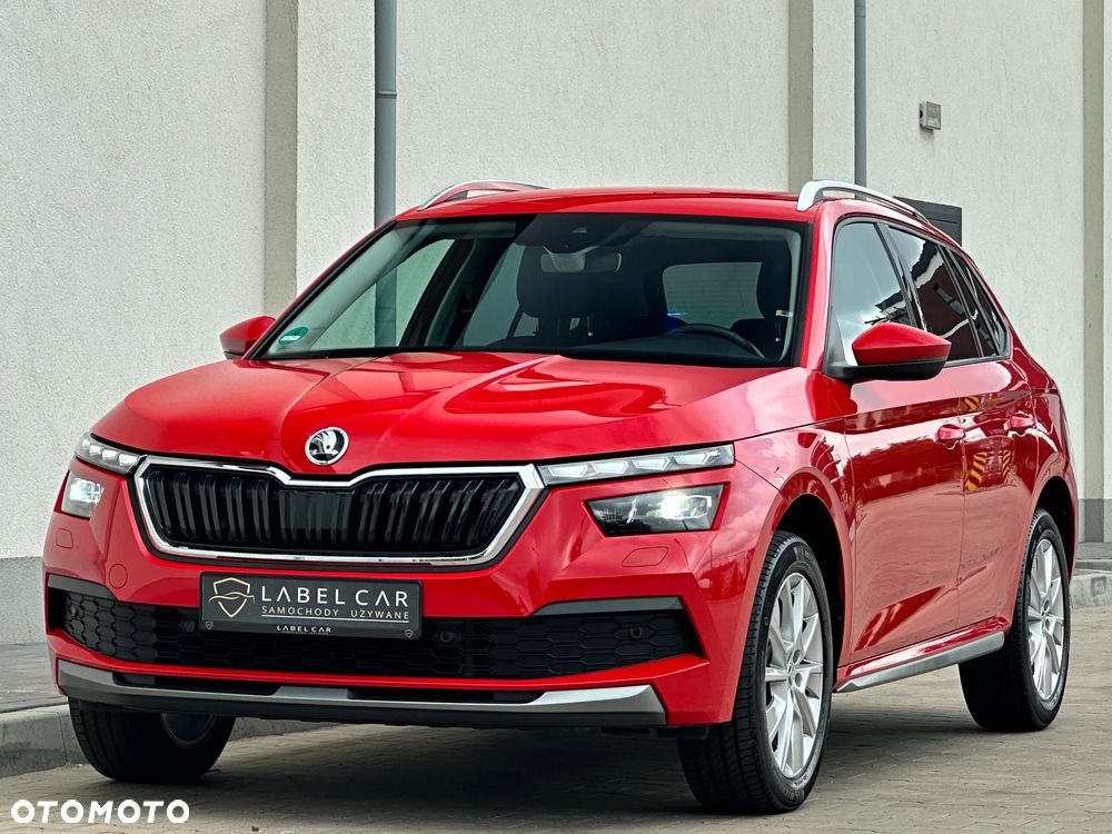Skoda Kamiq 1.0 TSI DSG Style - 34