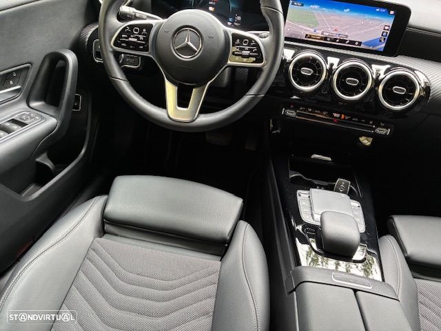 Mercedes-Benz A 250 e - 18