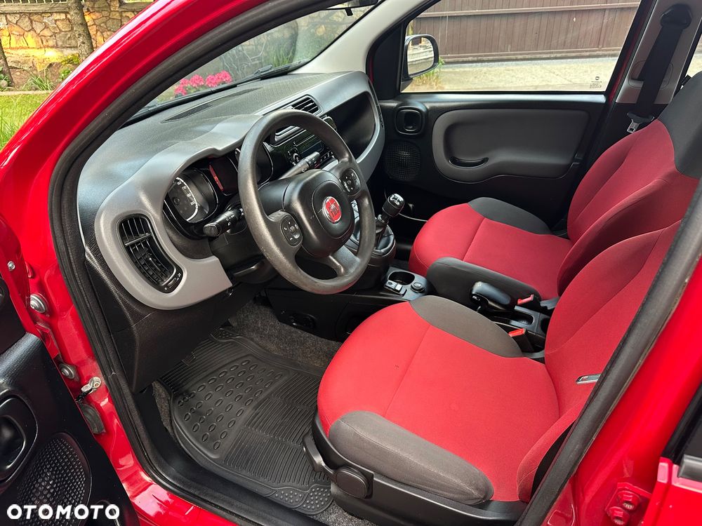 Fiat Panda 1.3 Multijet Start&Stopp 4x4 - 14