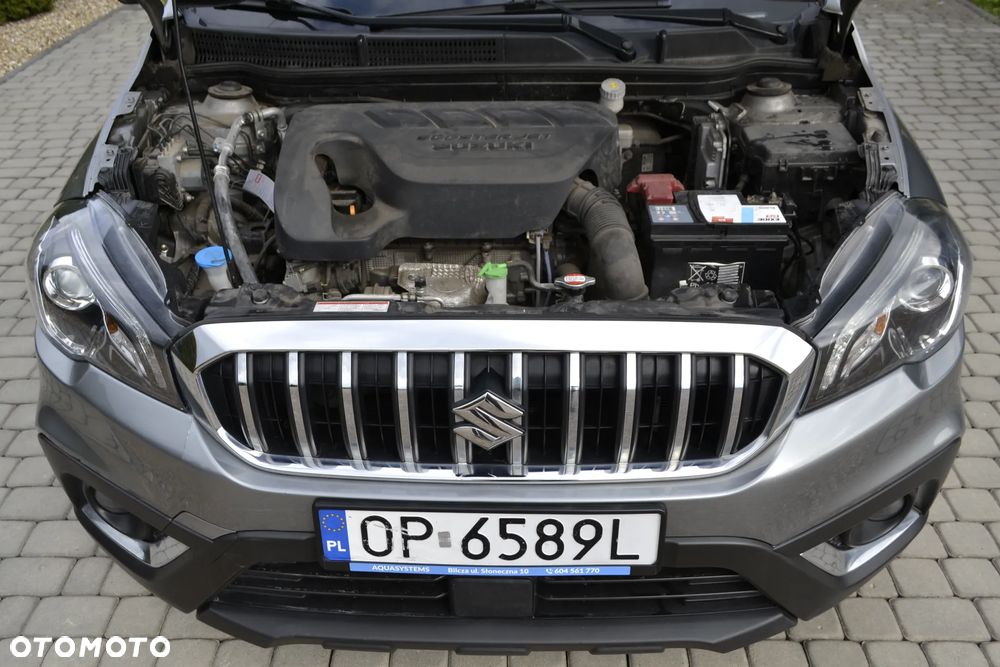 Suzuki SX4 S-Cross 1.4 T Premium 4WD - 5