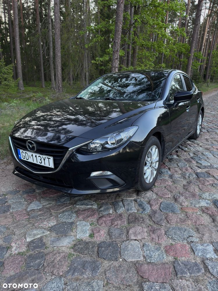 Mazda 3 - 1