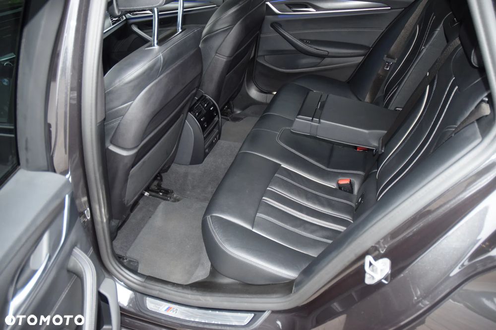 BMW Seria 5 518d mHEV M Sport sport - 21