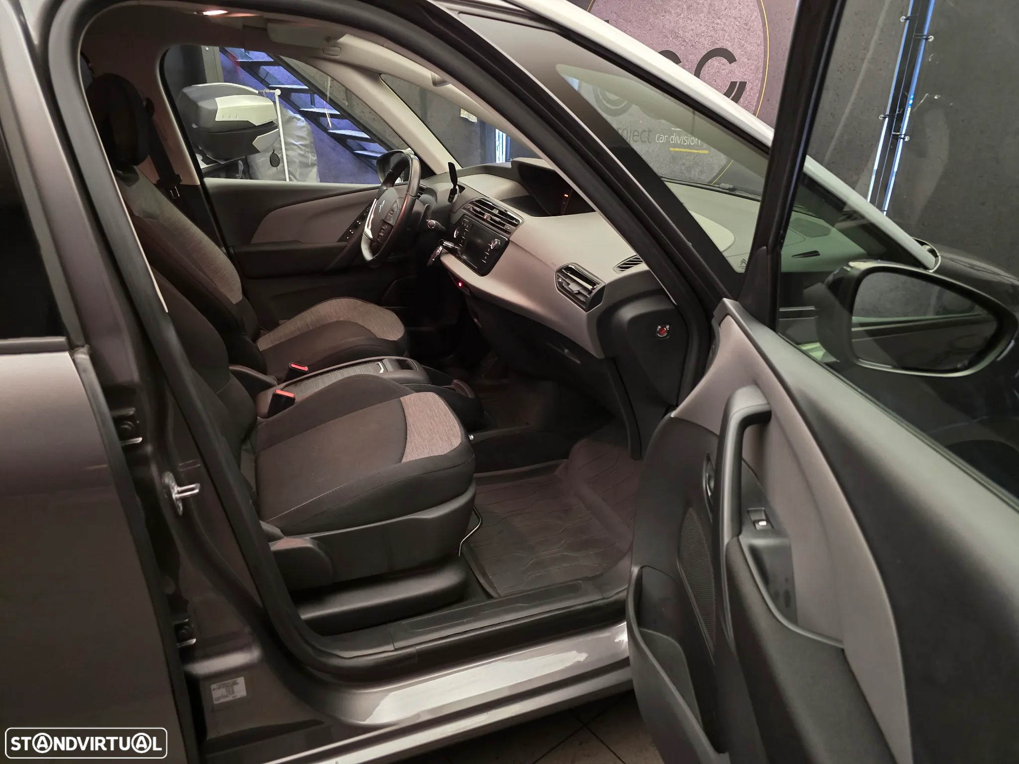 Citroën Grand C4 Spacetourer 1.5 BlueHDi Feel Business EAT8 - 8