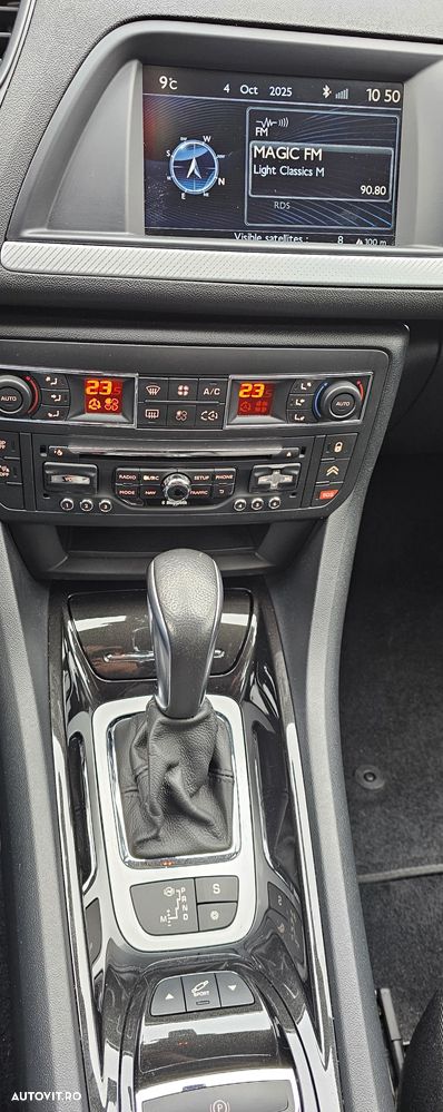 Citroën C5 Tourer V6 HDi 240 Biturbo FAP Exclusive - 10