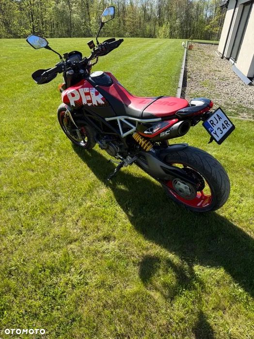 Ducati Hypermotard - 3