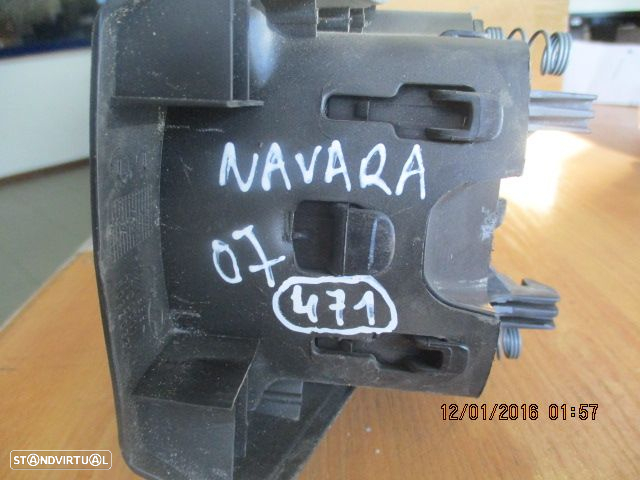 Airbag Condutor 05912306 NISSAN NAVARA D40 2007 - 2