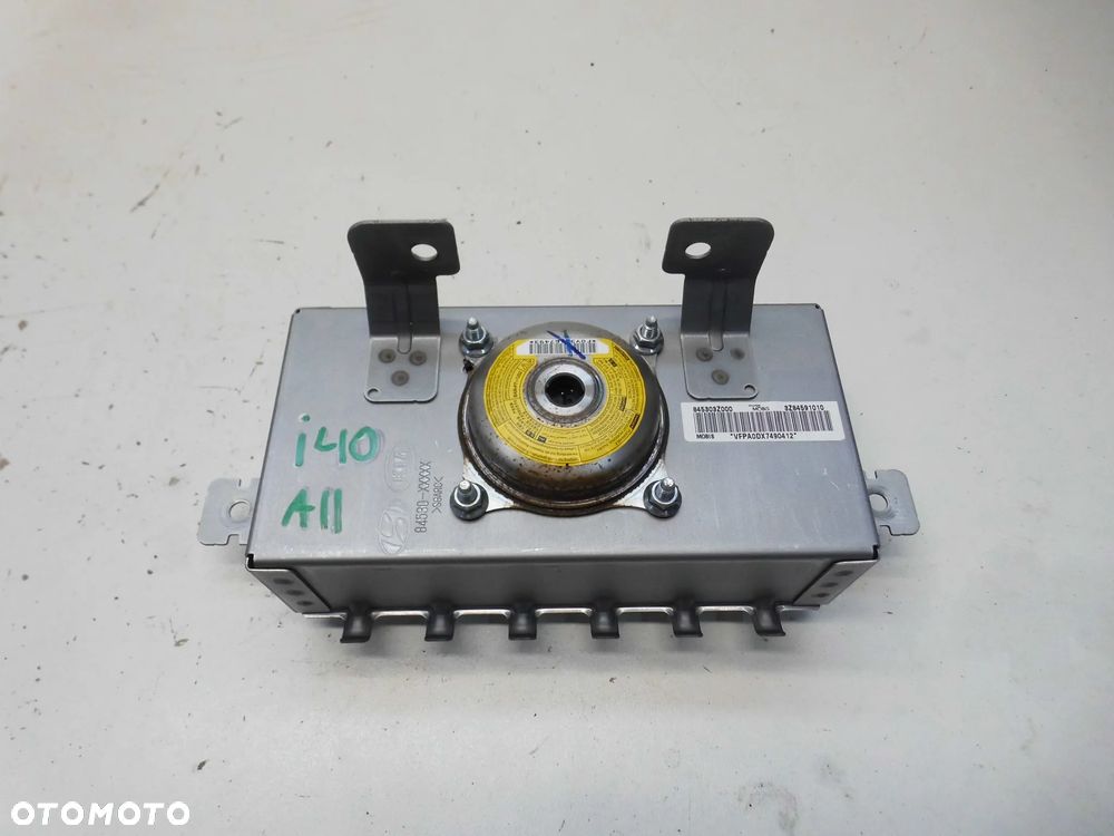 PODUSZKA POWIETRZNA AIRBAG PASAŻERA 845303Z000 HYUNDAI I40 ORYGINAŁ - 2
