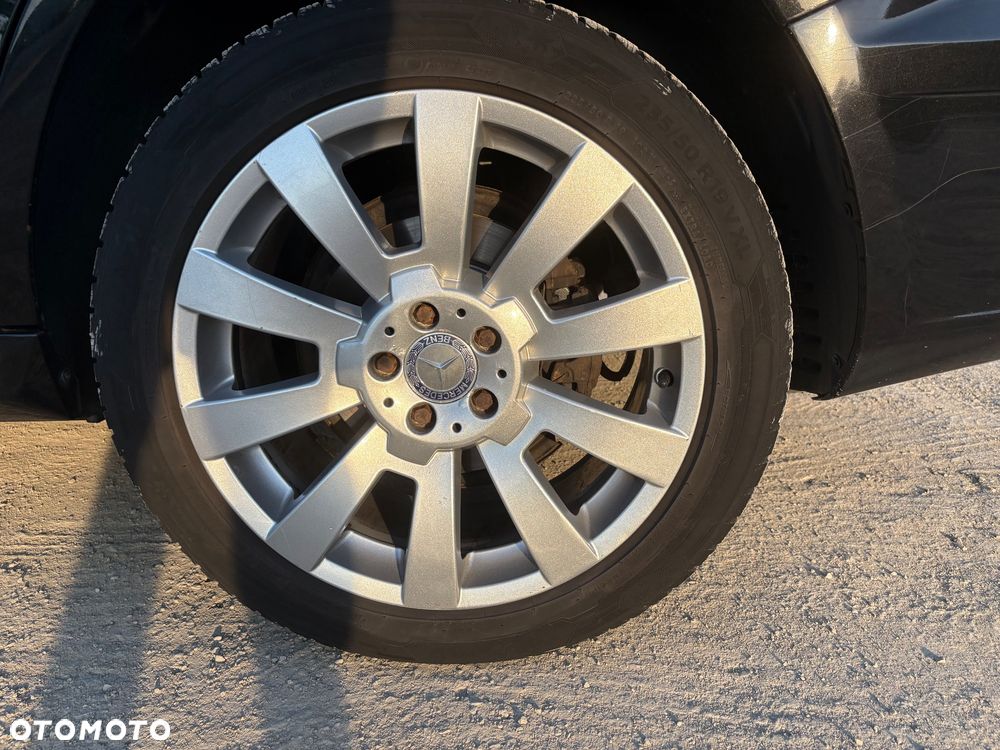 Mercedes-Benz GLK 220 CDI 4-Matic - 9