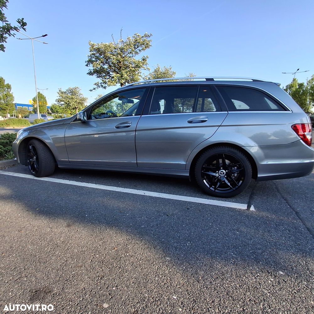 Mercedes-Benz C - 3